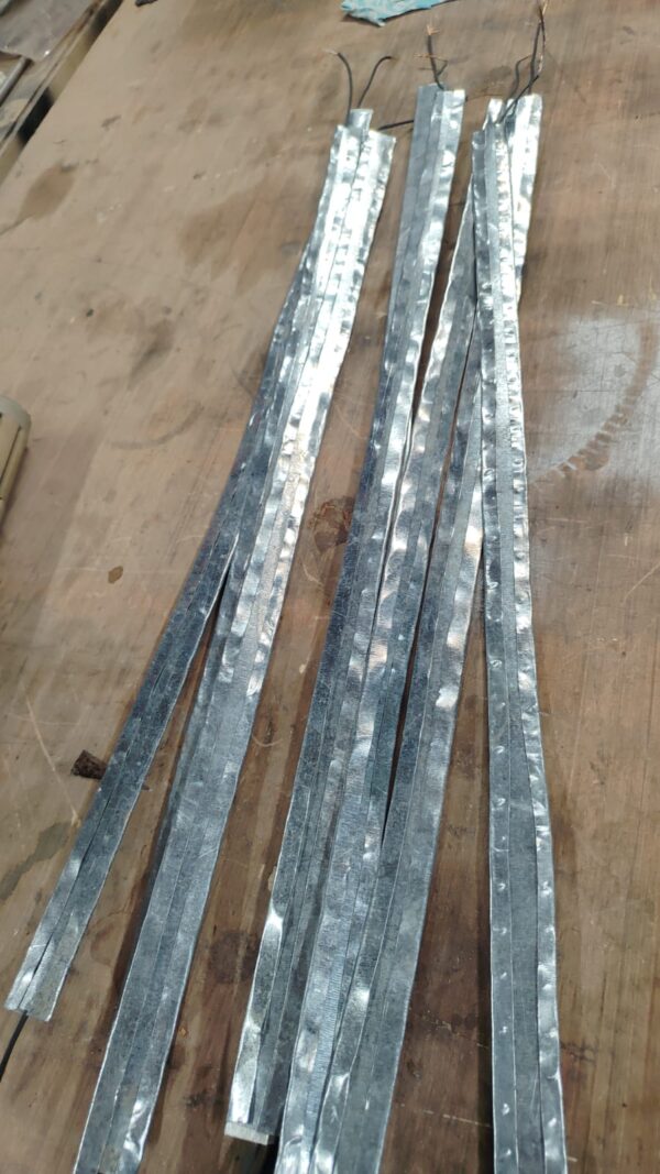 Bottle Packing Shrink Wrap Cutting Flat Heater