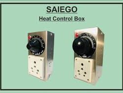 Regulator Control Box For Heater Controlling