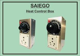 Regulator Control Box For Heater Controlling
