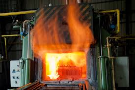 industrial furnace