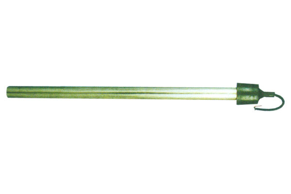 Titanium Heater 38mm Diameter