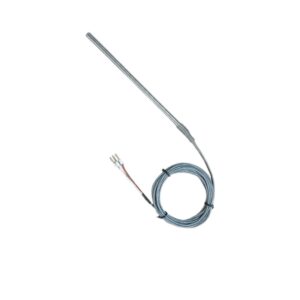 PT 100 sensor pipe spring type