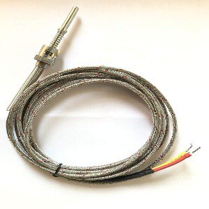 K type Bayonet coupling Thermocouple